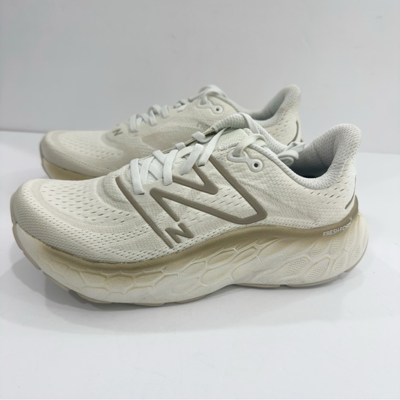 New Balance Women's Fresh Foam X More v4 Running Shoes - Picture 6 of 10